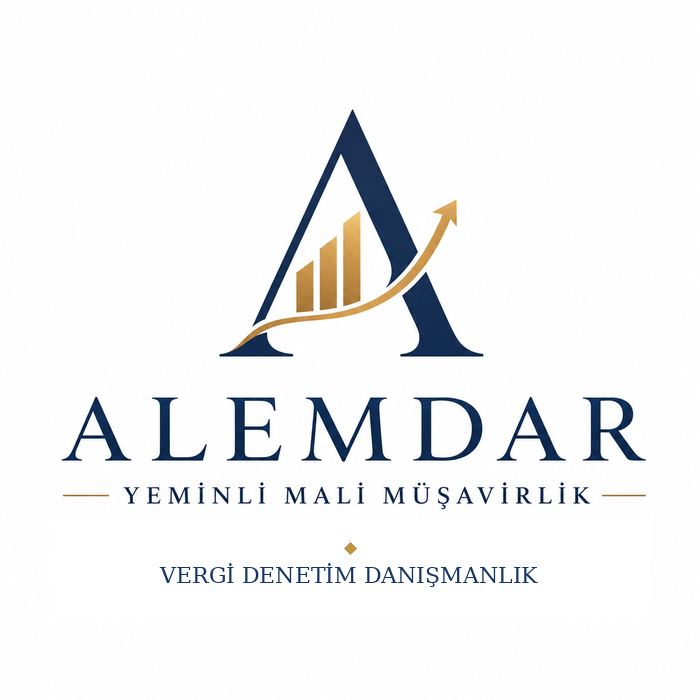 Alemdar Yeminli Mali Müşavirlik logosu